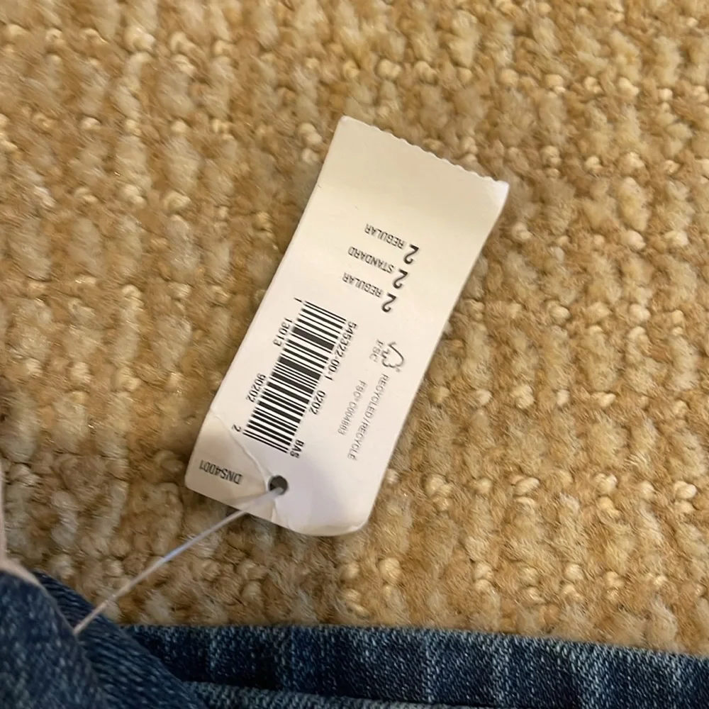 New! NWT! Old navy maternity boot cut jeans - Picture 4 of 10